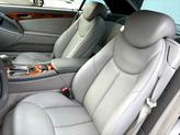 Thumbnail of 2003 Silver Mercedes-Benz SL-Class