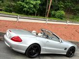 Thumbnail of 2003 Silver Mercedes-Benz SL-Class