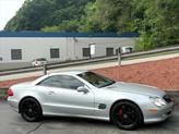 Thumbnail of 2003 Silver Mercedes-Benz SL-Class