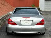 Thumbnail of 2003 Silver Mercedes-Benz SL-Class
