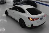 Thumbnail of 2023 WHITE BMW i4 Gran Coupe