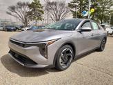 Photo of 2025 Steel Gray Kia K4