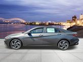 Thumbnail of 2025 Amazon Gray Hyundai ELANTRA