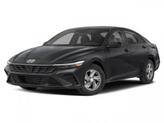 Photo of 2025 Serenity White Hyundai ELANTRA