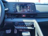 Thumbnail of 2025 Intense Blue Hyundai ELANTRA