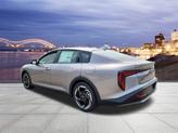 Thumbnail of 2025 Steel Gray Kia K4