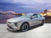 Photo of 2025 Steel Gray Kia K4