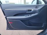 Thumbnail of 2024 Carbon Blue Hyundai SONATA Hybrid