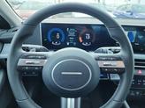 Thumbnail of 2024 Carbon Blue Hyundai SONATA Hybrid