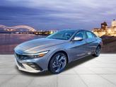 Photo of 2025 Fluid Metal Hyundai ELANTRA