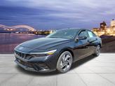 Photo of 2025 Abyss Black Hyundai ELANTRA