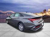 Thumbnail of 2025 Amazon Gray Hyundai ELANTRA