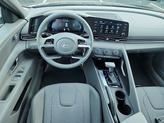 Thumbnail of 2025 Amazon Gray Hyundai ELANTRA