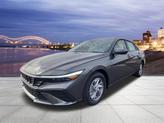 Photo of 2025 Amazon Gray Hyundai ELANTRA