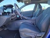 Thumbnail of 2025 Intense Blue Hyundai ELANTRA