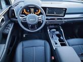 Thumbnail of 2025 Ebony Black Kia Sorento