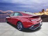 Thumbnail of 2025 Ultimate Red Hyundai ELANTRA