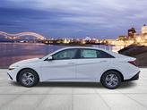Thumbnail of 2025 Serenity White Hyundai ELANTRA