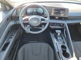 Thumbnail of 2025 Intense Blue Hyundai ELANTRA
