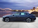 Thumbnail of 2026 Carbon Blue Hyundai SONATA