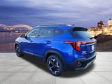 Thumbnail of 2025 Neptune Blue Kia Seltos