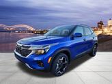 Photo of 2025 Neptune Blue Kia Seltos