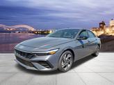 Photo of 2025 Ecotronic Gray Hyundai ELANTRA