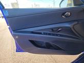 Thumbnail of 2025 Intense Blue Hyundai ELANTRA