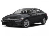 Photo of 2025 Intense Blue Hyundai ELANTRA