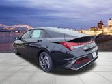 Thumbnail of 2025 Abyss Black Hyundai ELANTRA