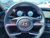 Thumbnail of 2025 Intense Blue Hyundai ELANTRA