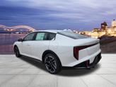 Thumbnail of 2025 Snow White Pearl Kia K4