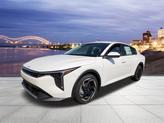 Photo of 2025 Snow White Pearl Kia K4