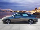 Thumbnail of 2025 Amazon Gray Hyundai ELANTRA