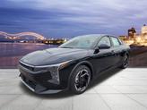Photo of 2025 Aurora Black Pearl Kia K4