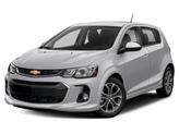 Thumbnail of 2018 Summit White Chevrolet Sonic