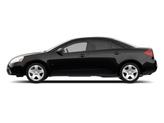 Photo of 2010 Carbon Black Metallic Pontiac G6