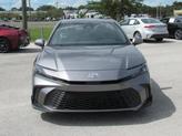 Thumbnail of 2025 Silver Toyota Camry