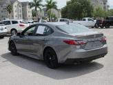 Thumbnail of 2025 Silver Toyota Camry