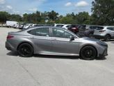 Thumbnail of 2025 Silver Toyota Camry