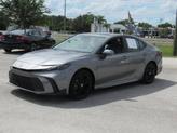 Thumbnail of 2025 Silver Toyota Camry