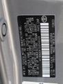 Thumbnail of 2025 Silver Toyota Camry
