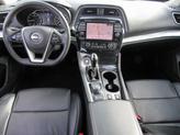 Thumbnail of 2023 Pearl White Tricoat Nissan Maxima