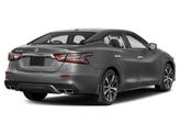 Thumbnail of 2023 Pearl White Tricoat Nissan Maxima