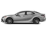 Thumbnail of 2021 Super White Toyota Camry