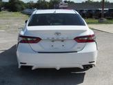Thumbnail of 2021 Super White Toyota Camry