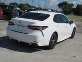 Thumbnail of 2021 Super White Toyota Camry