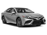 Thumbnail of 2021 Super White Toyota Camry