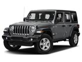 Thumbnail of 2021 Hydro Blue Pearlcoat Jeep Wrangler
