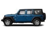 Thumbnail of 2021 Hydro Blue Pearlcoat Jeep Wrangler